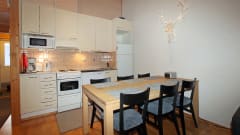 Majoitus Kuukkeli Accommodation