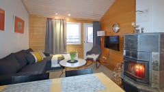 Majoitus Kuukkeli Accommodation