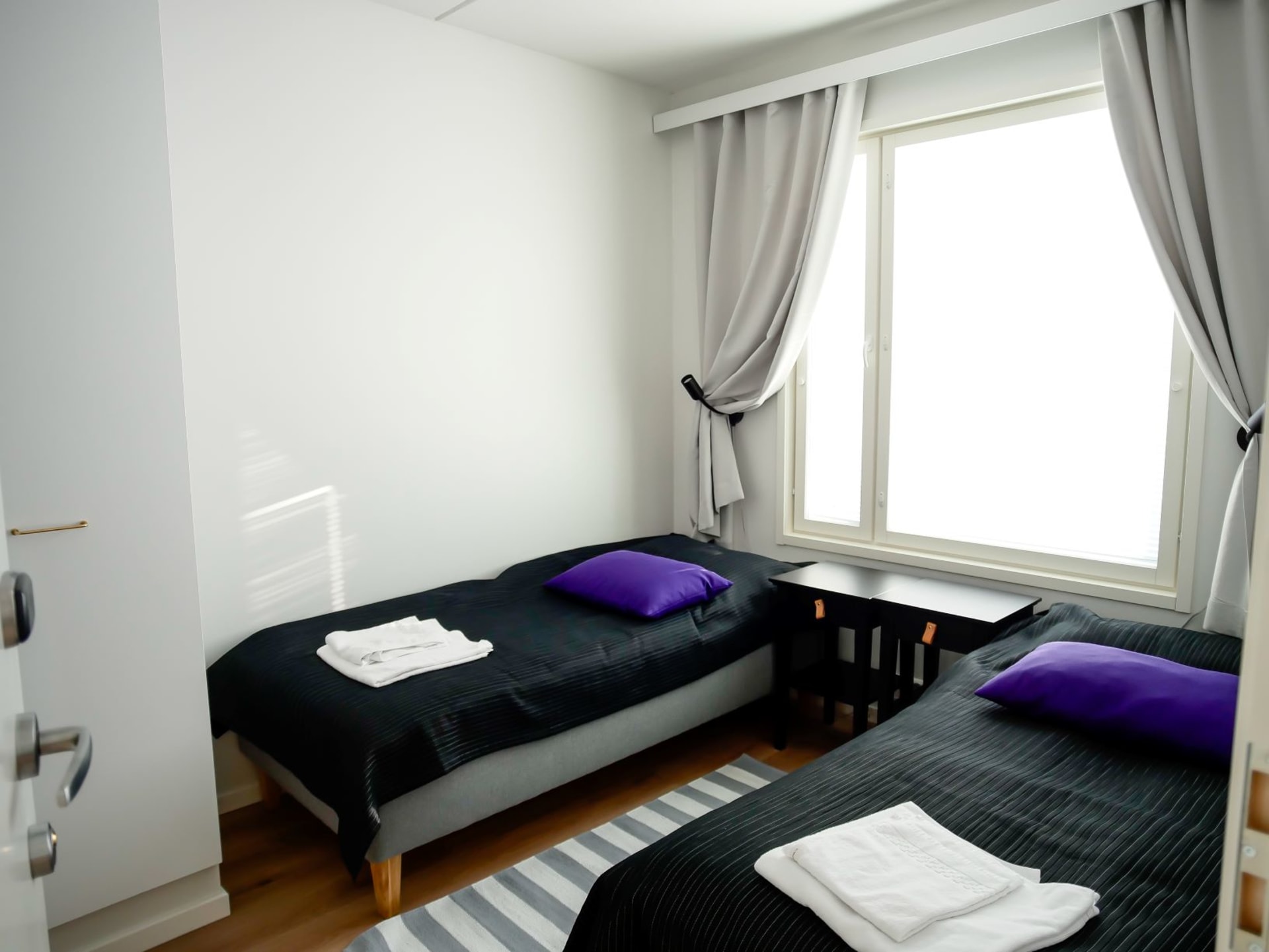 Sport Apartments bedroom