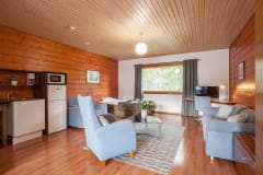 An exciting Merideluxe room in Porvoo