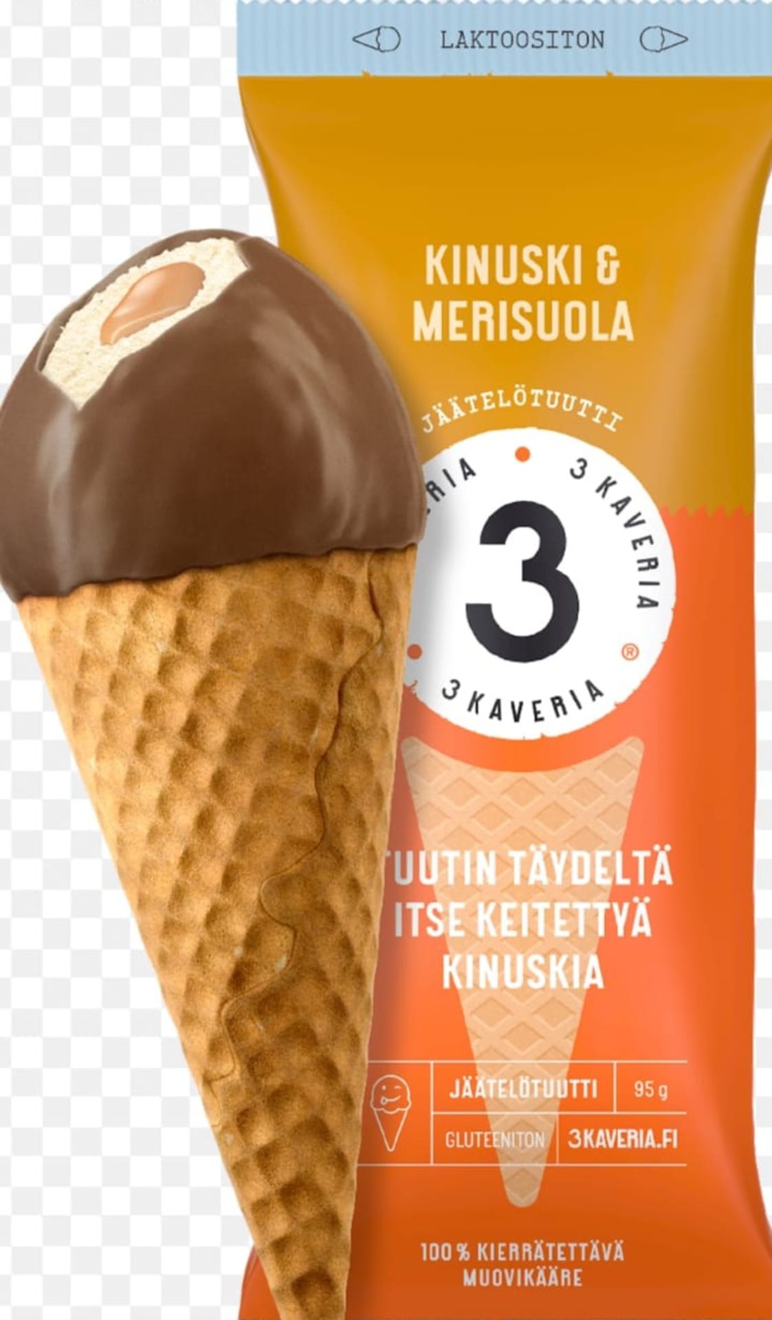 Myöskin allergikkoja ajatellen