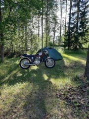 Lakeistenranta Camping telttailualue, Anttola, Mikkeli