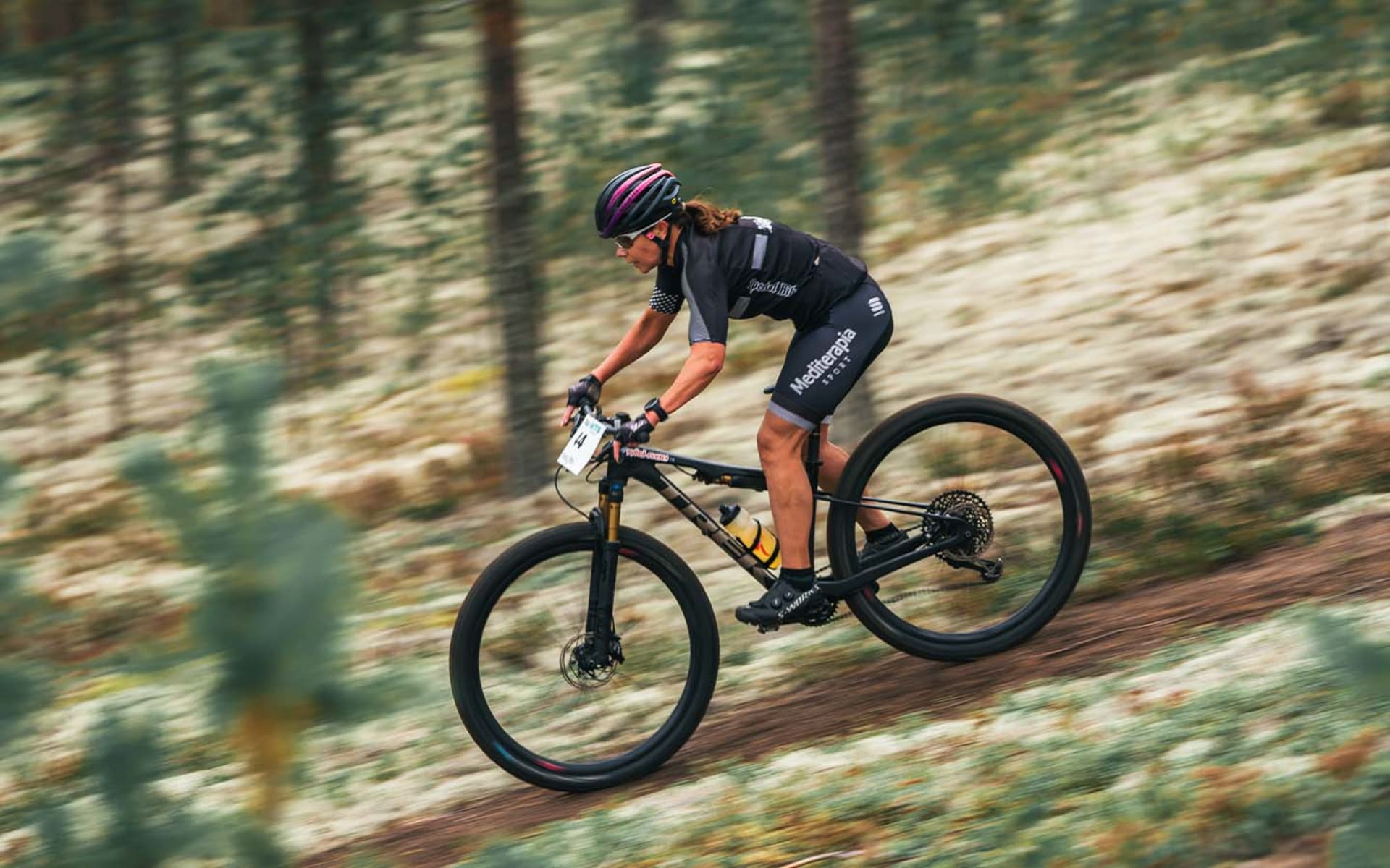 Rokua MTB race