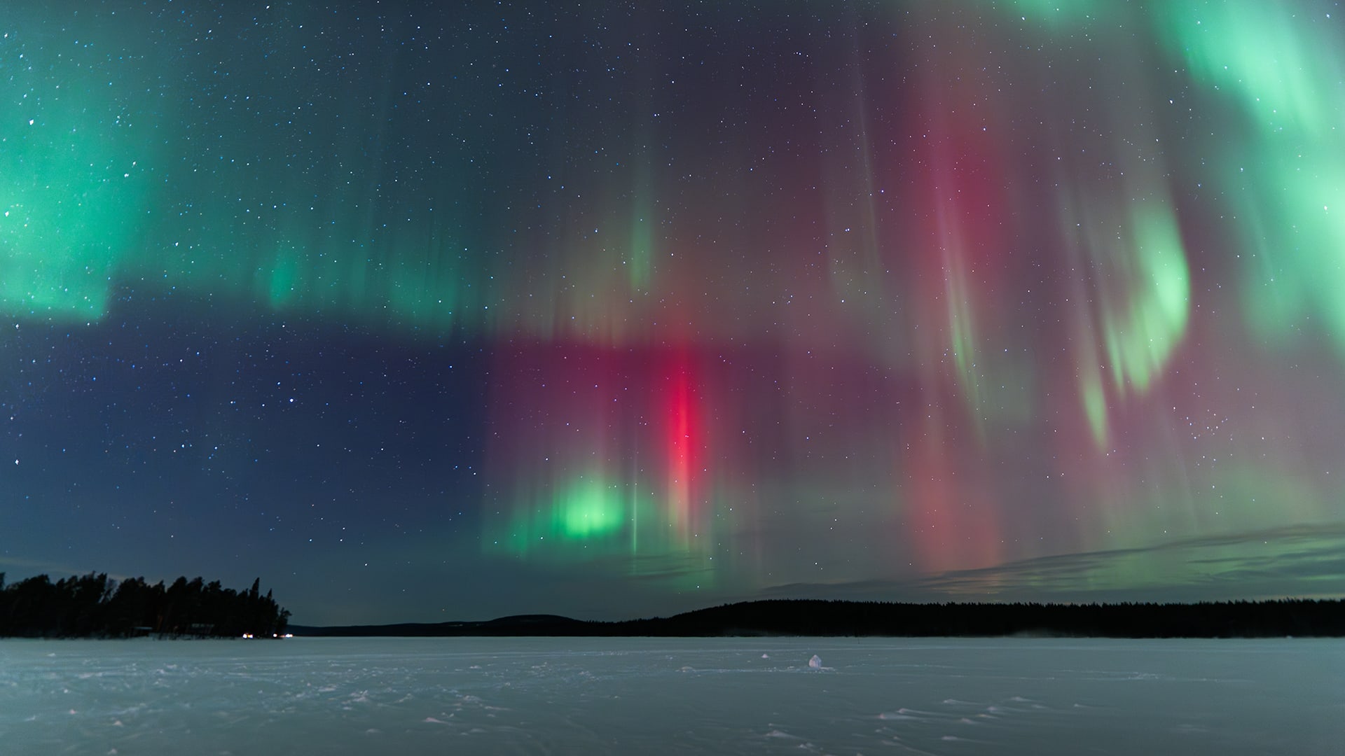 Northern lights
