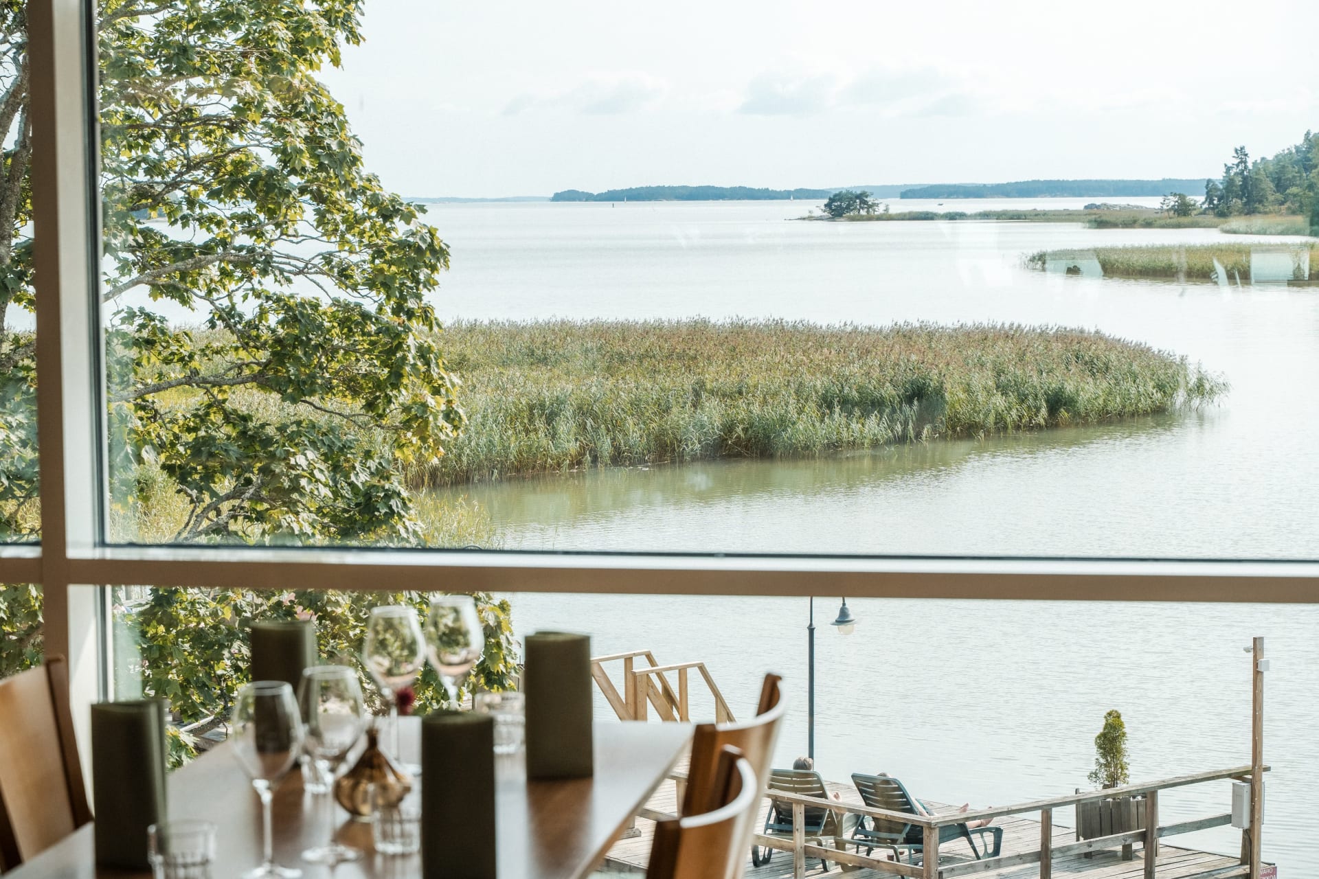 Restaurant Loisto Restaurant Loisto