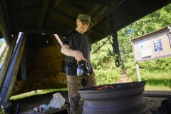 Väisälänmäen kansallismaisema