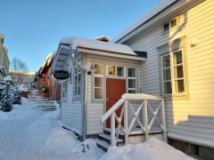 Sparvinin talo Toivolan vanhalla pihalla