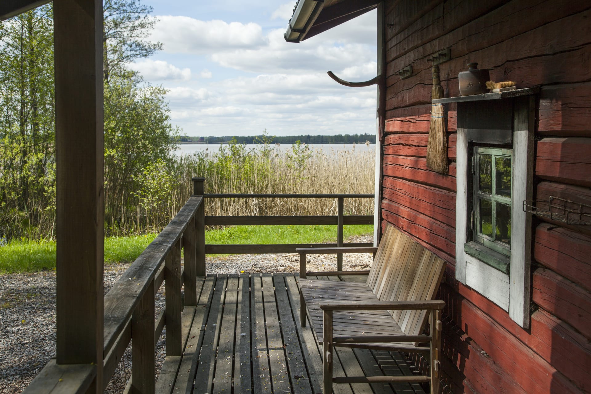 Suvirannan sauna