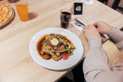 ABC Tuukkala a la carte portion