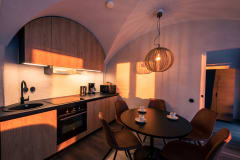 Apukka Lakeview Suite 2 bedroom apartment in Apukka Resort, Rovaniemi.