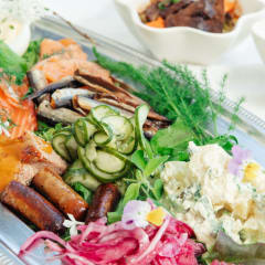 Kenkävero Vicarage restaurant/ Kenkäveron Pappilaravintola.