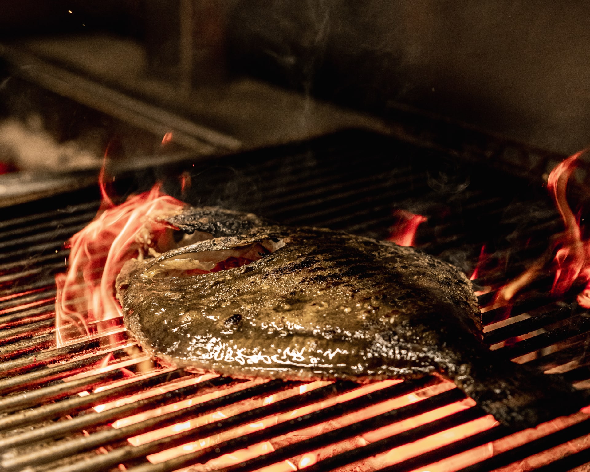 Brasa turbot
