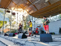 Puistokonsertit Tampereella