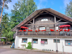 Guesthouse and summer bistro in Heinola