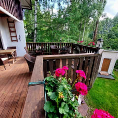 Cronin's Guesthouse kesäbistro ja pub