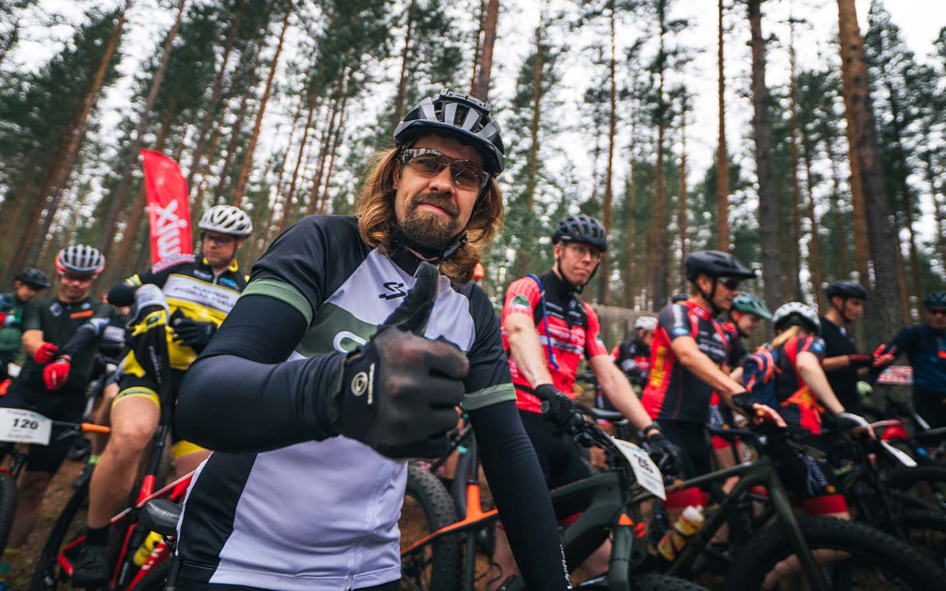 Rokua MTB race