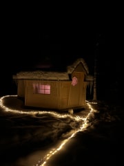 Napapiirin Kotasauna