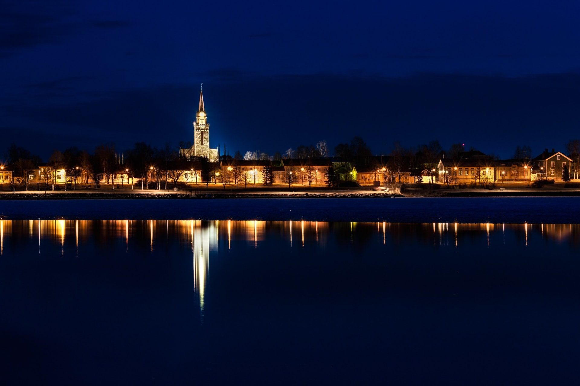Visit Raahe Old Town Raahe - Bothnian Coastal Route