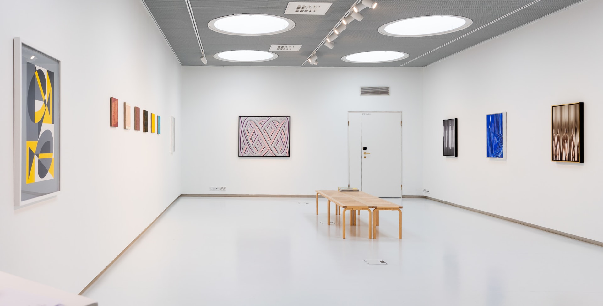 Nubben 100-exhibition