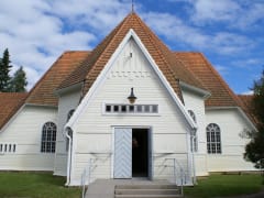 Haukipudas church.