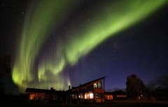 Seitahotellin Revontulipirtti