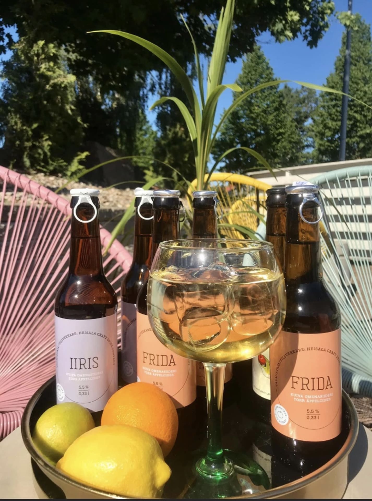 Raikkaita & paikallisia juomia @heisalacraftdrinkcompany. Raikkaita & paikallisia juomia @heisalacraftdrinkcompany.