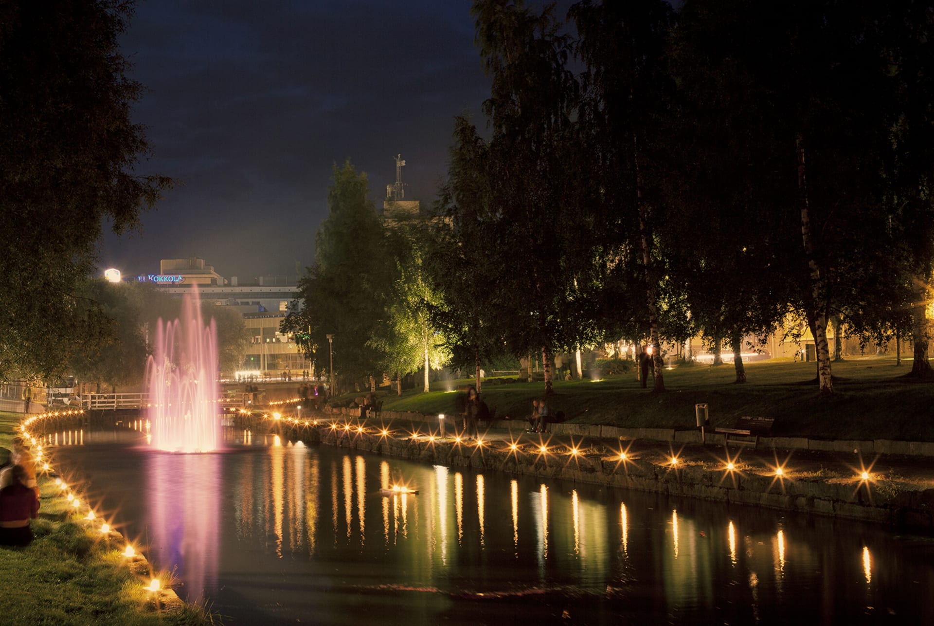 Kokkola´s Venetian Night Festival | Visit Finland