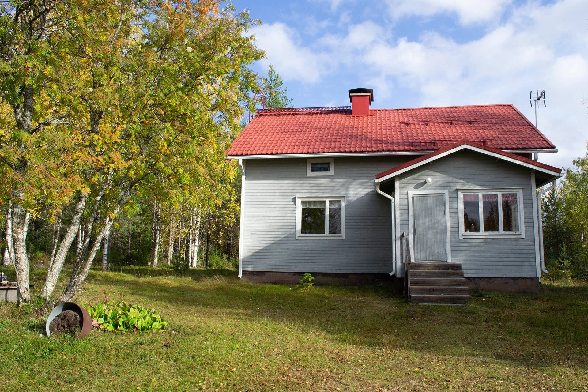 Väinölä cottage