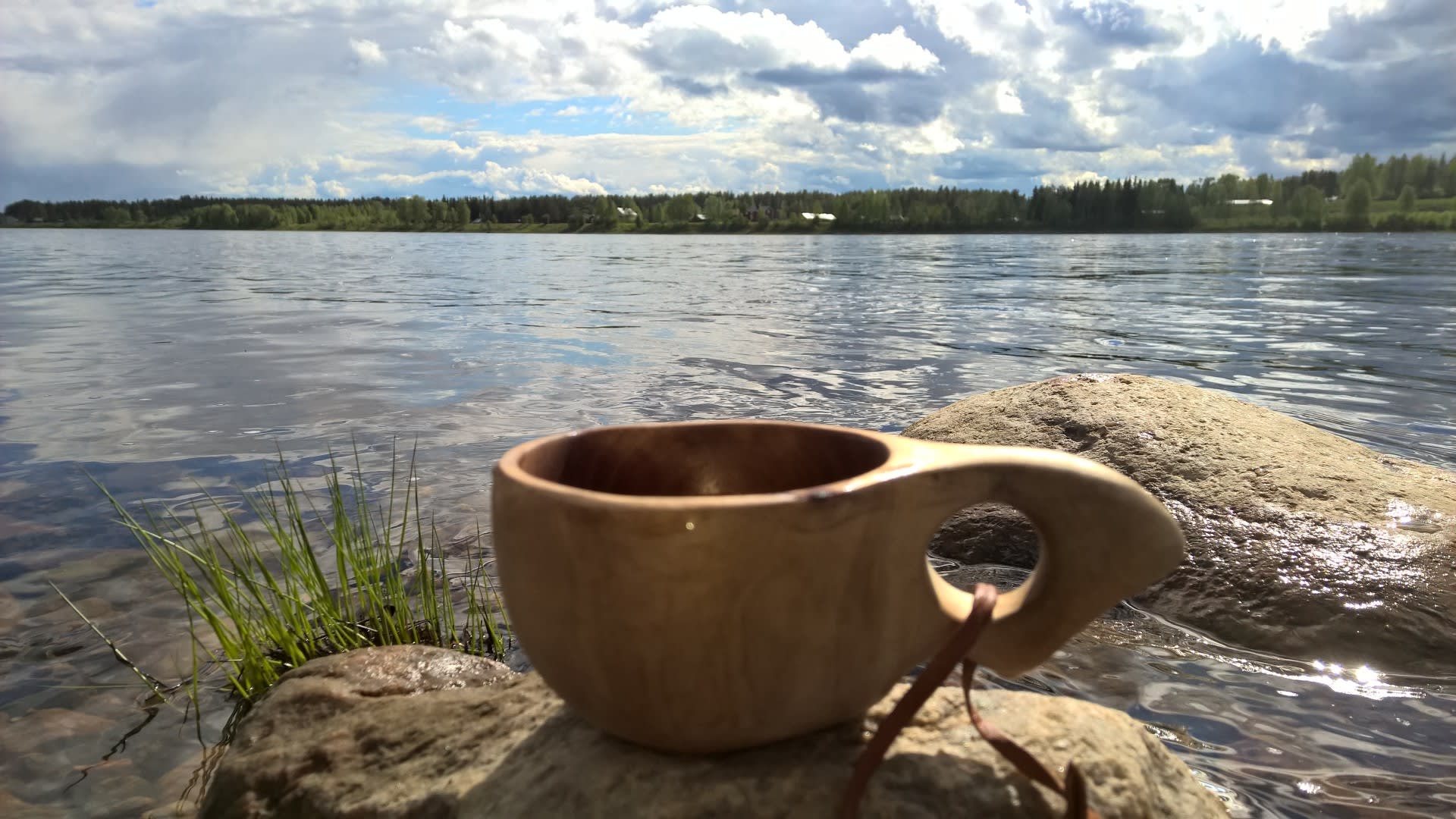 Coffee break
