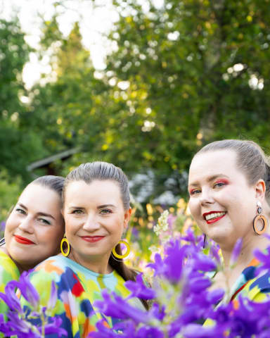 Peltokurki + Eereka – Once on a Summer Night in Raahe at the Courtyard of the Trade House of Lang on Thursday, June 25, 2026 at 6:00 PM