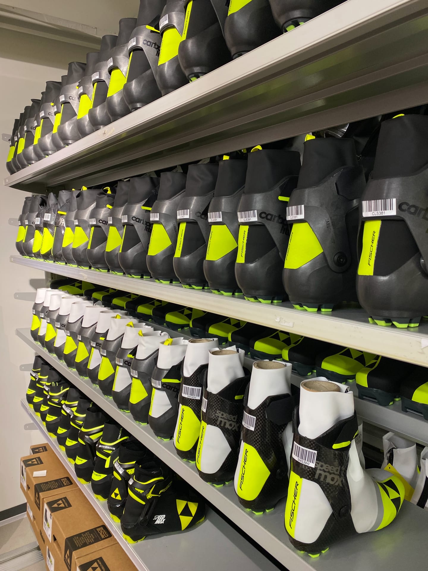 Maastohiihtosuksien Vuokraus Sport Corner Ylläs