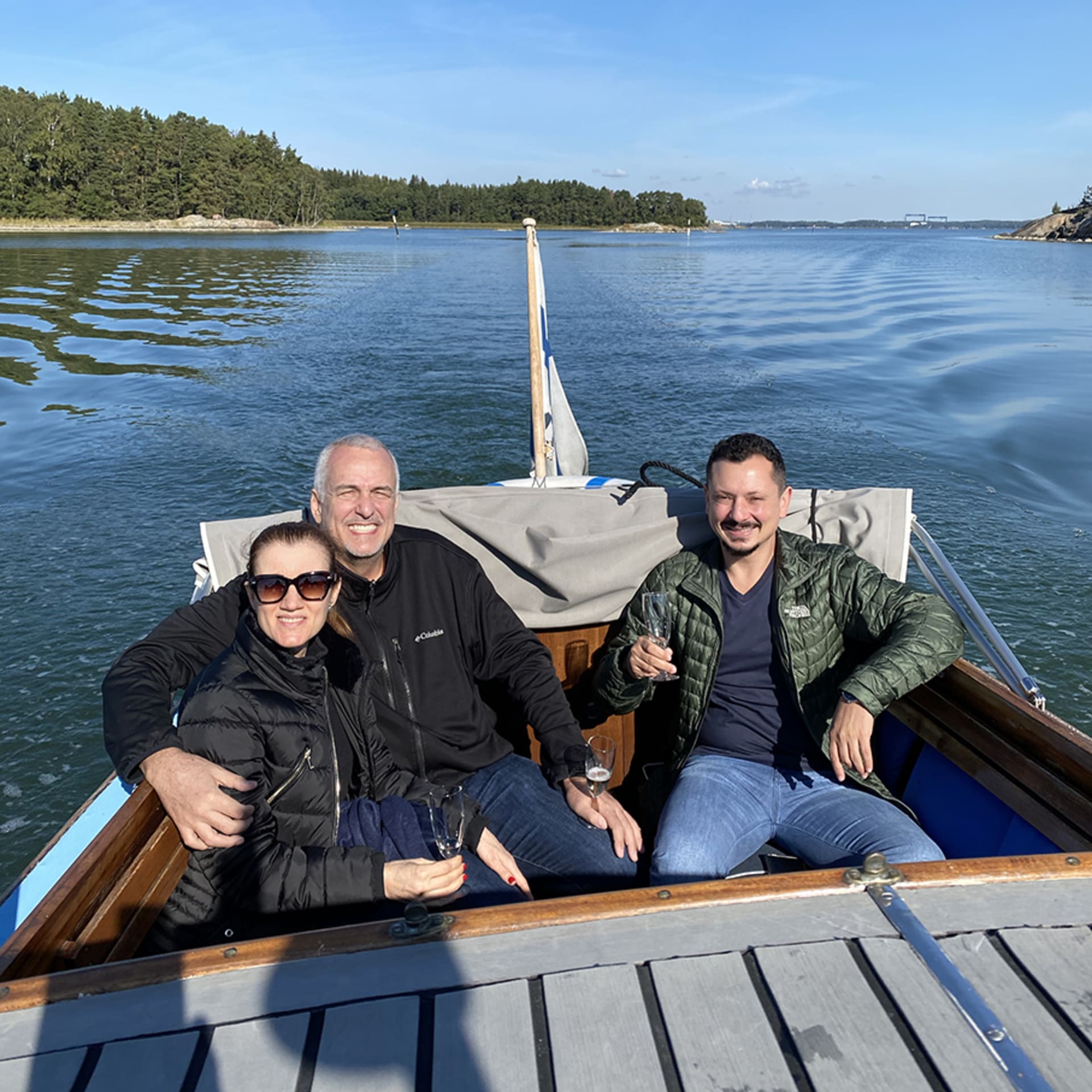 Relax and enjoy Relax and enjoy