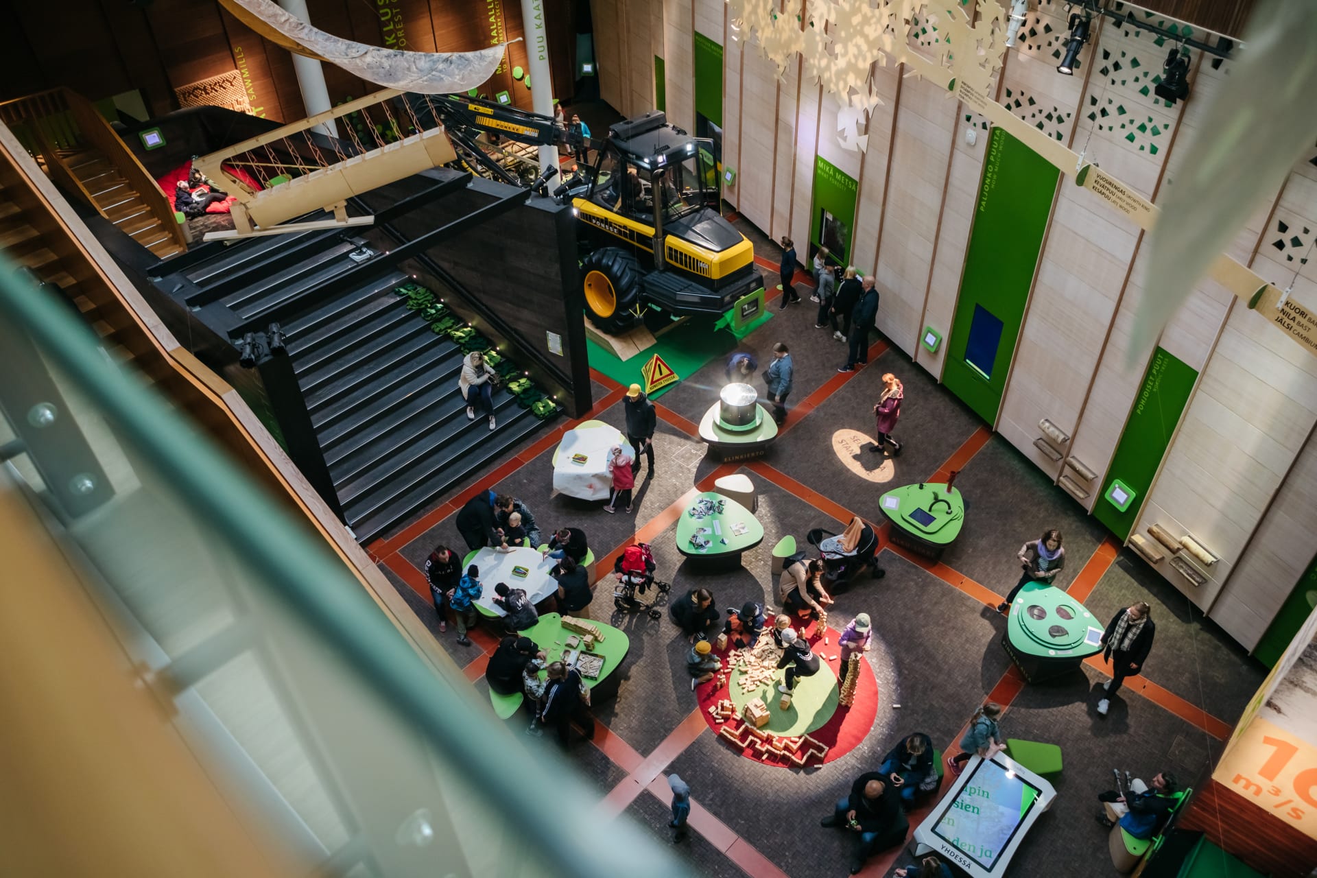 Science Centre Pilke Visit Finland