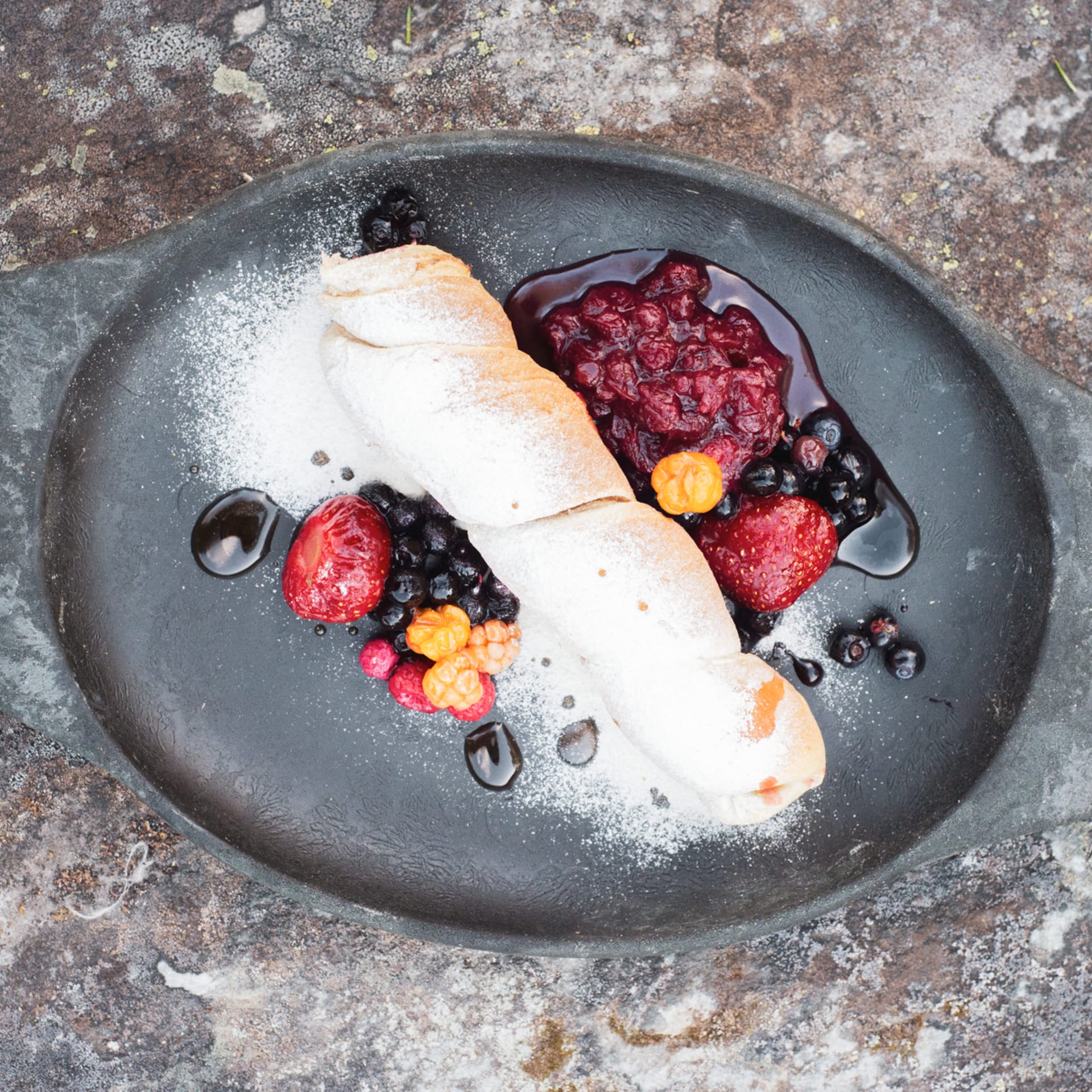 Wilderness Lunch in Oulanka National Park & Kuusamo