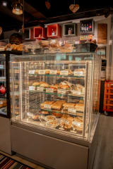 PikkuPiipun myymälän tuotevalikoimaa