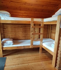 Säynäniemen mökit