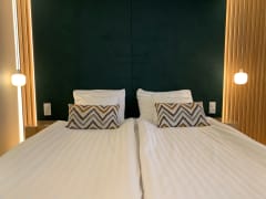 Deluxe Double room Park Hotel Tornio