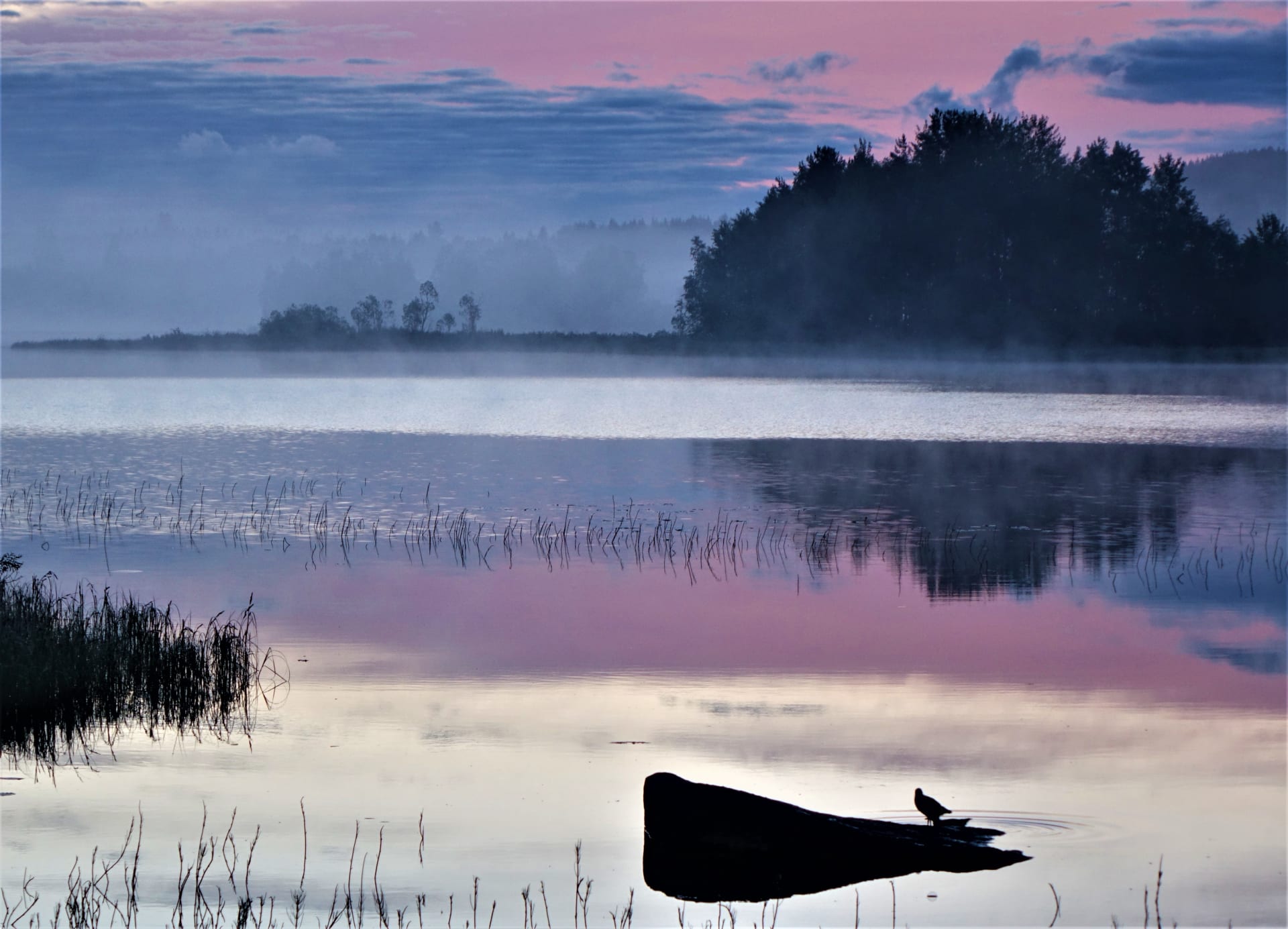Majatalosta majataloon kävellen