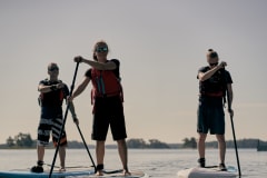 Tutustu SUP-lautailuun Vuosaaressa