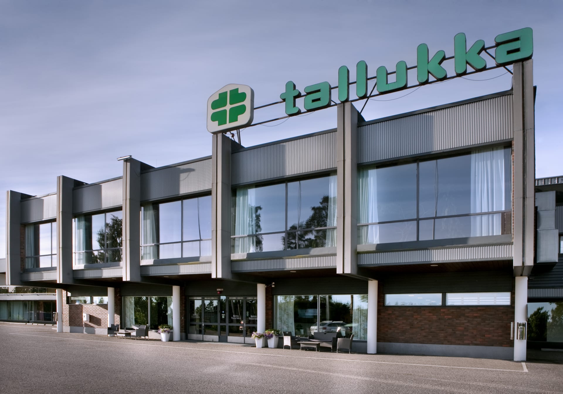 Hotel Tallukka, Vääksy