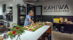 Kahiwa Cafe & Bakery