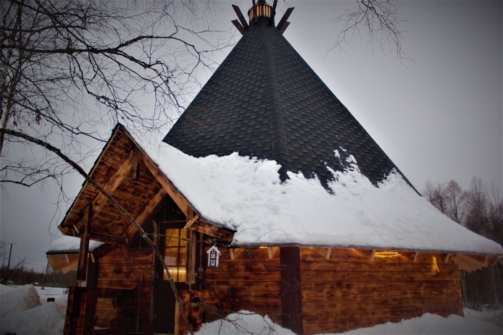 Reindeer farm Arkadia
