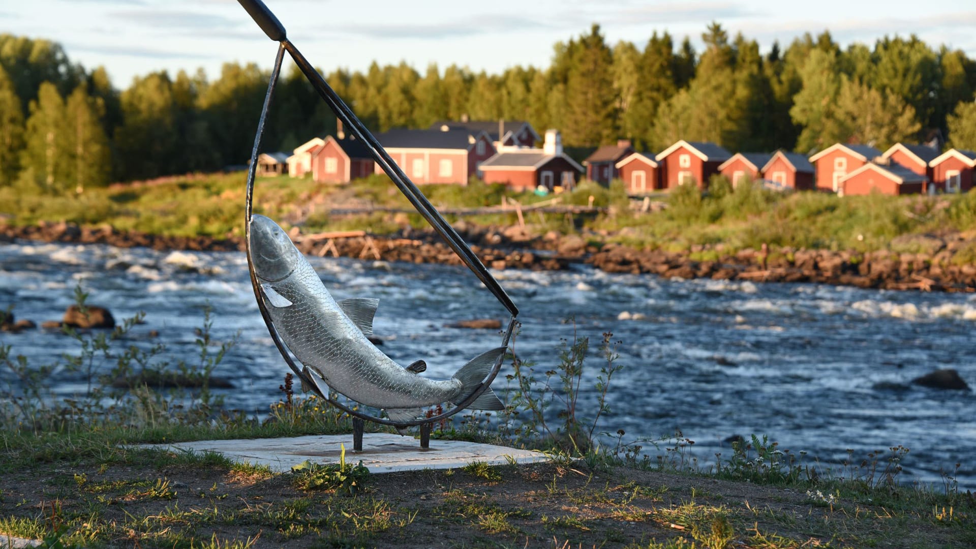 Kukkolankoski cultural heritage
