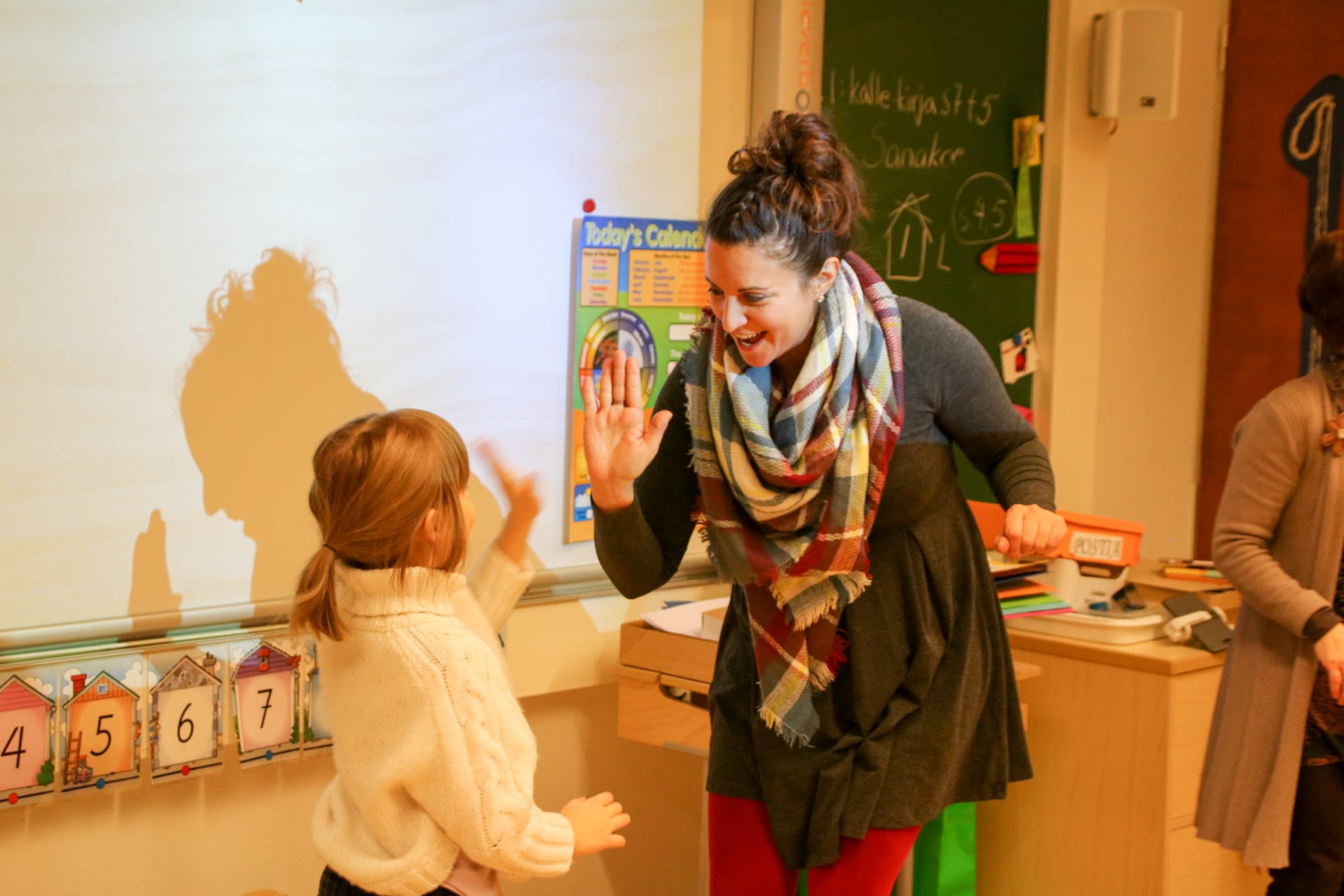 Open School Visits