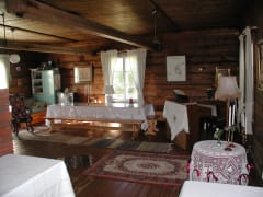 Vanhatalo - juhlatila