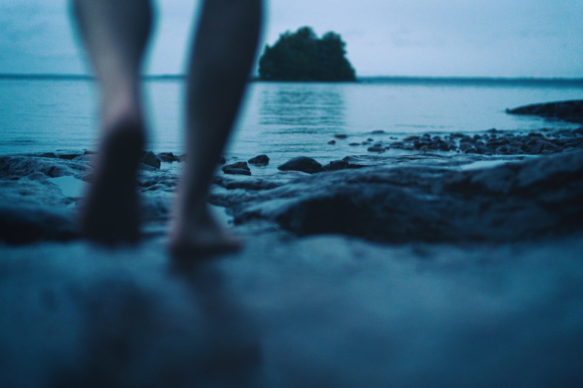 Majatalosta majataloon kävellen