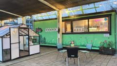 Vietnamilainen ravintola Kangasalan torilla