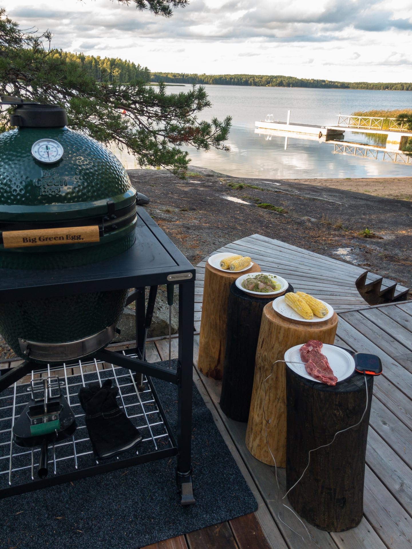 Want to have a private chef?