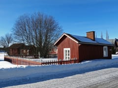 Kalajoen kalastusmuseo ja Fiian mökki