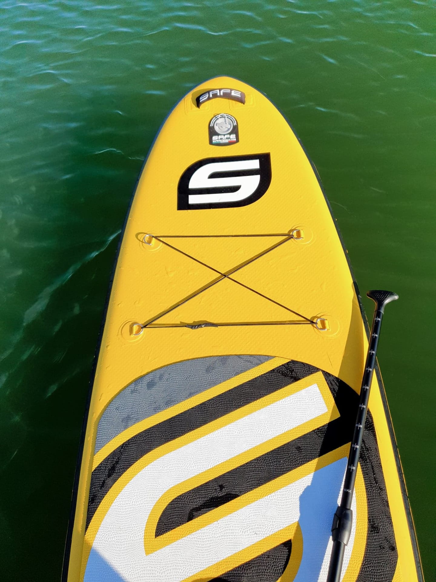 Guided SUP-board tours Guided SUP-board tours